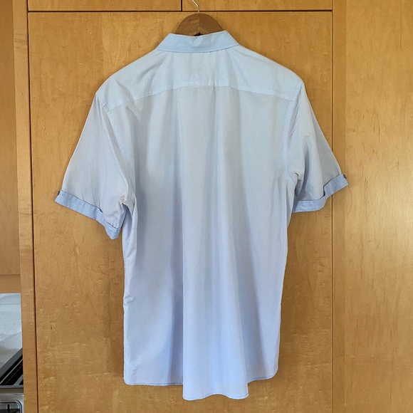 Lacoste short sleeve shirt - Picture 2 of 3